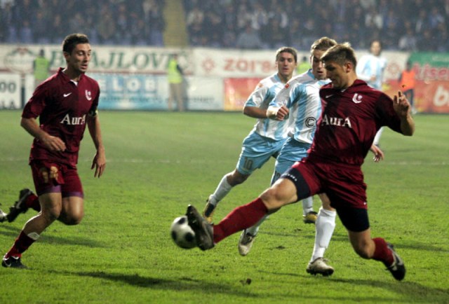 11.KOLO PREMIJER LIGE BIH/ZELJO - SARAJEVO