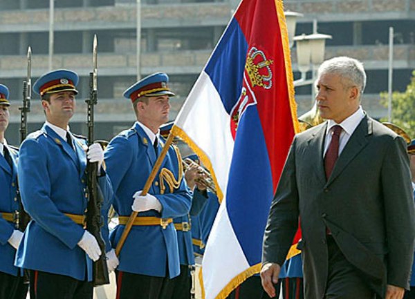 Boris Tadić