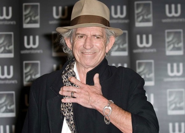 Keith Richards