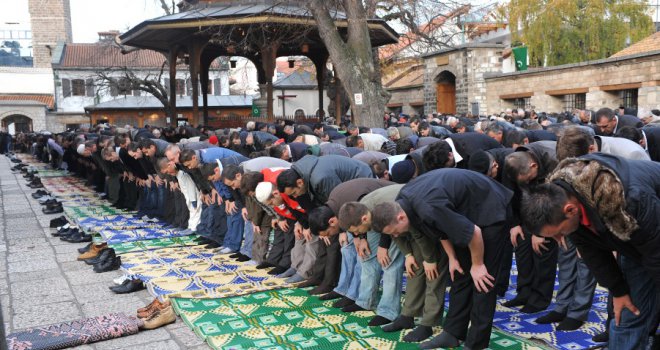 Kurban Bajram u subotu, 4. oktobra