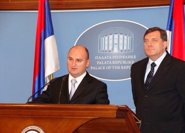 Aleksandar Džombić mandatar / foto: BLIN