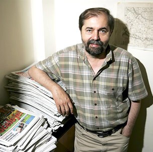 Feljton B.Glavaš - Drago Hedl