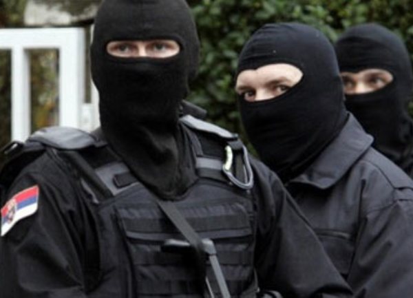 Policija Srbije