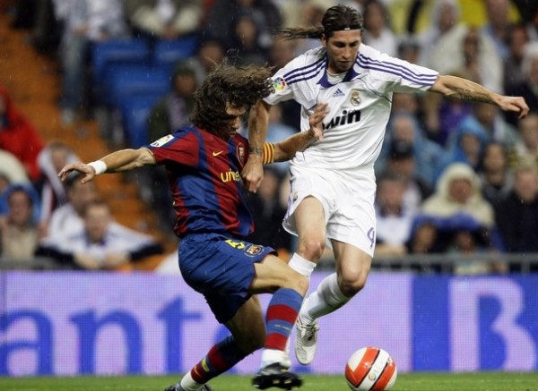 Real-Barselona