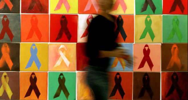 Sutra na platou ispred BBI-ja savjetovanje i testiranje na HIV