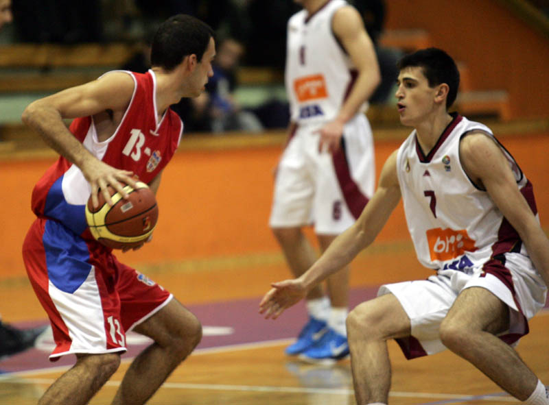 Košarka: Bosna-Leotar 89:80