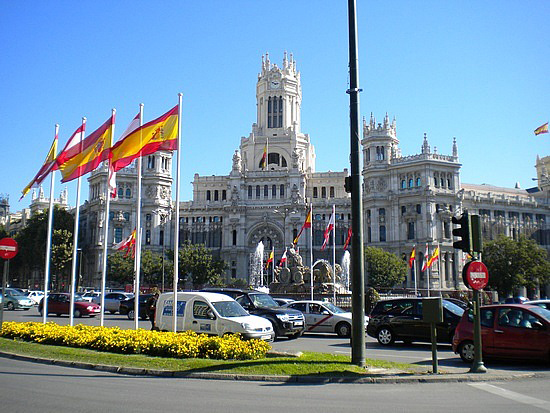 madrid