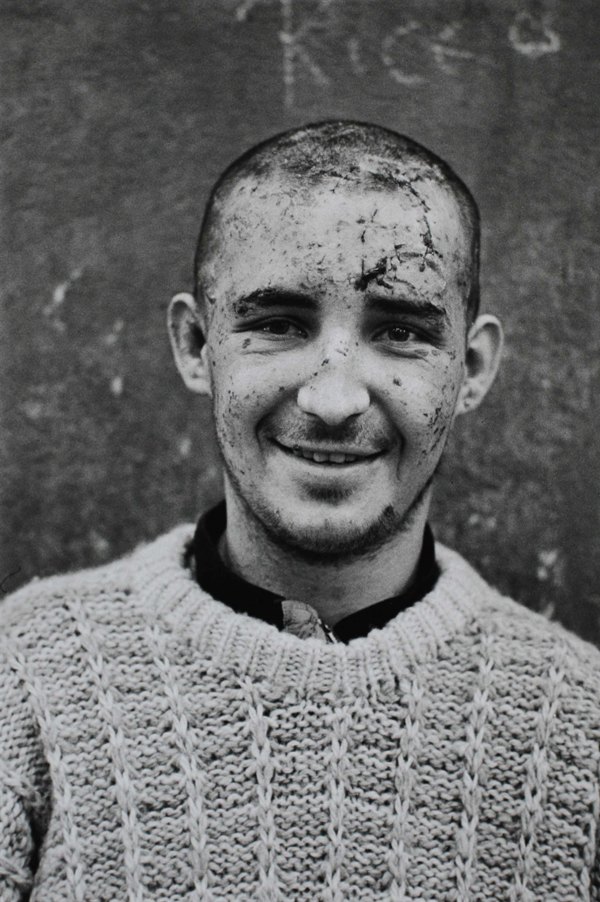 Fotografije nastale u ratnom Sarajevu; Foto: Milomir Kovačević Strašni