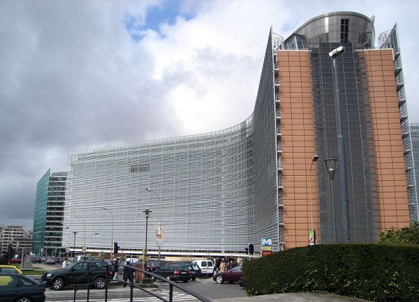 Evropska komisija u Briselu