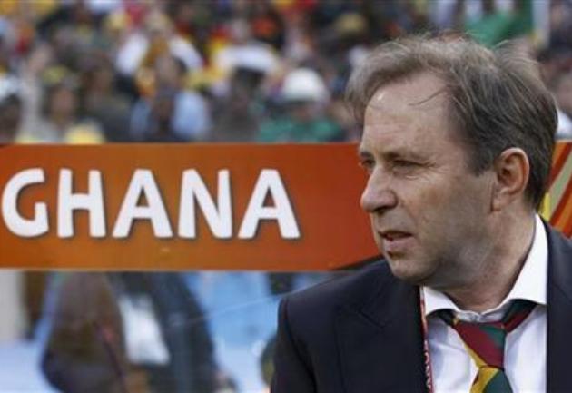 Milovan Rajevac