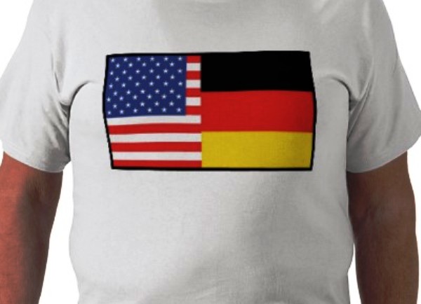 amerika njemacka