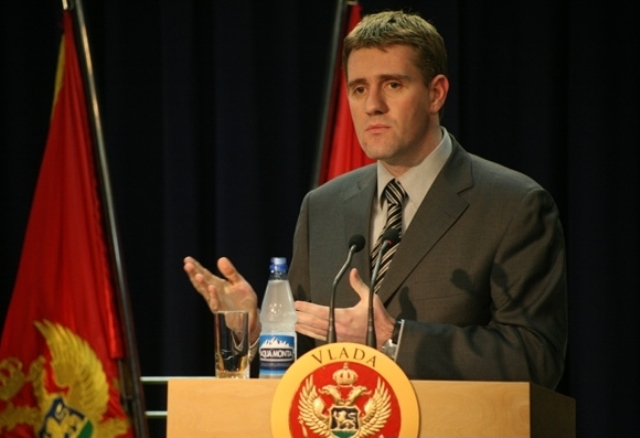 Igor Lukšić - novi premijer CG