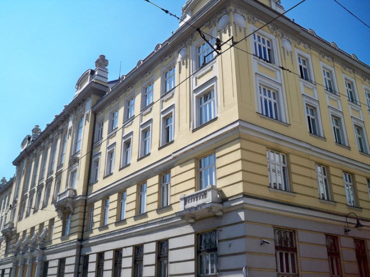 Pošta u Sarajevu
