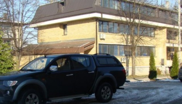 Policijska stanica Kotor Varoš / foto: Blic