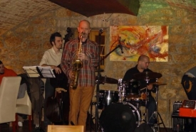 jazz guerilla