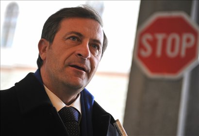 karl erjavec