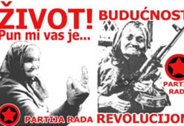 partija rada