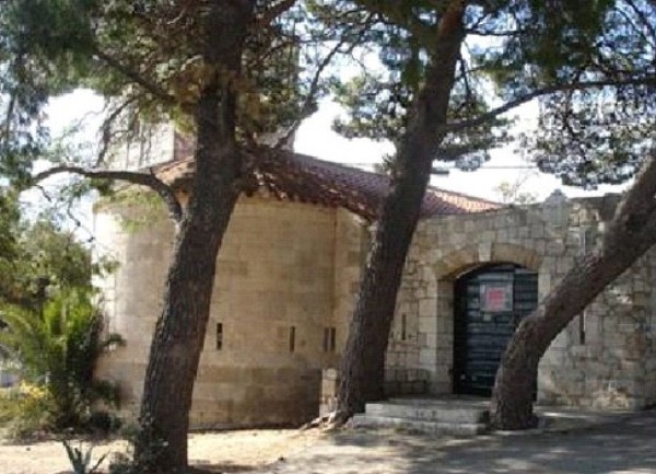 manastir na Hvaru