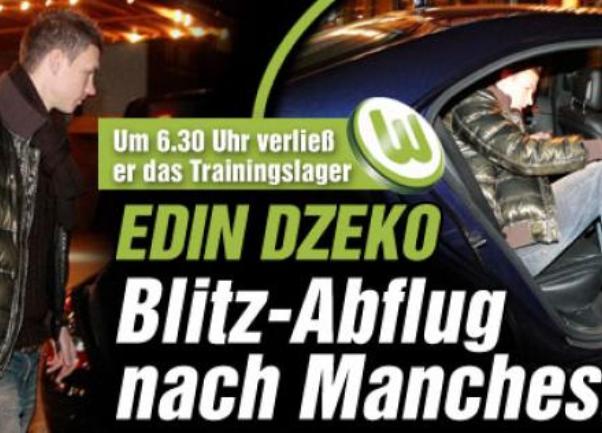dzeko auto