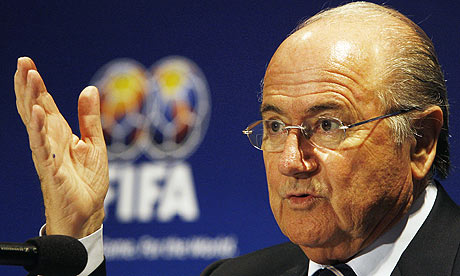 Sepp Blatter