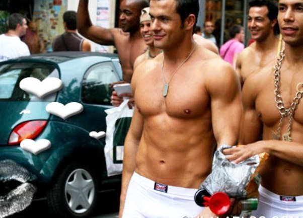 Gay pride