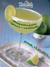 Margarita party