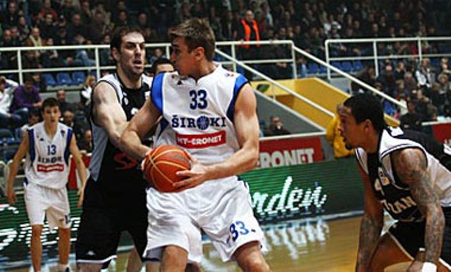 Široki TT Kabeli - Partizan