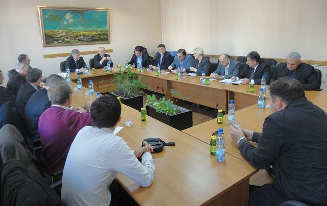 HDZ sastanak Mostar