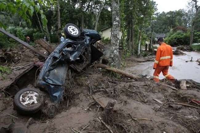 poplave u Brazilu