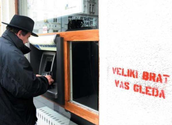veliki brat fles