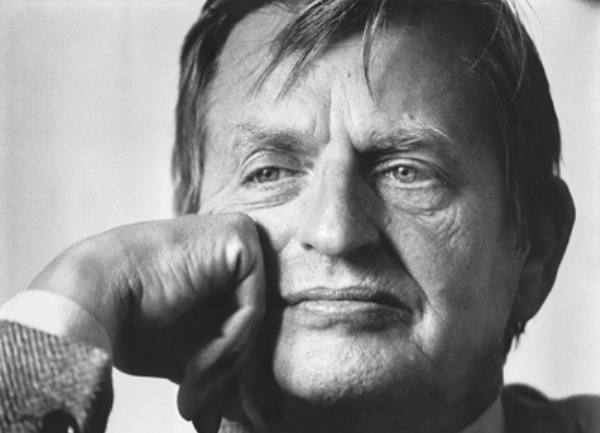 olof palme