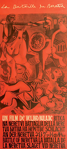 Picassov plakat 