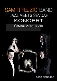 samir fejzic band