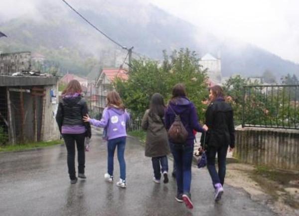 Školarci