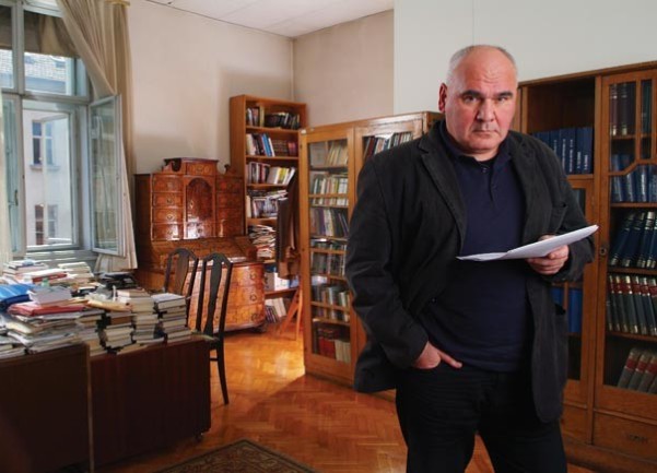 Velimir Visković