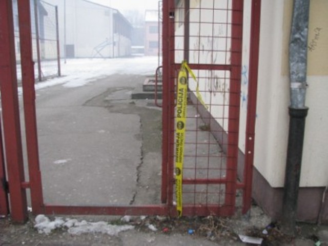 Brčko - ekonomska škola- korupcija