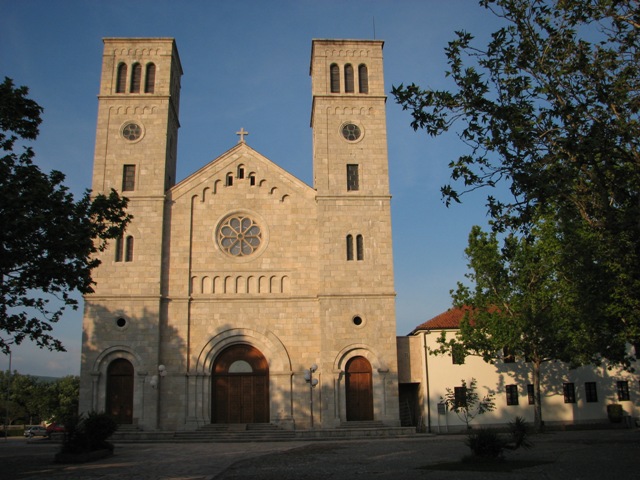 samostan siroki