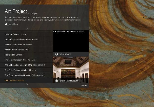 Google Art Project
