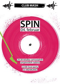 mash spin