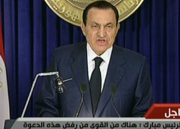 hosni-mubarak