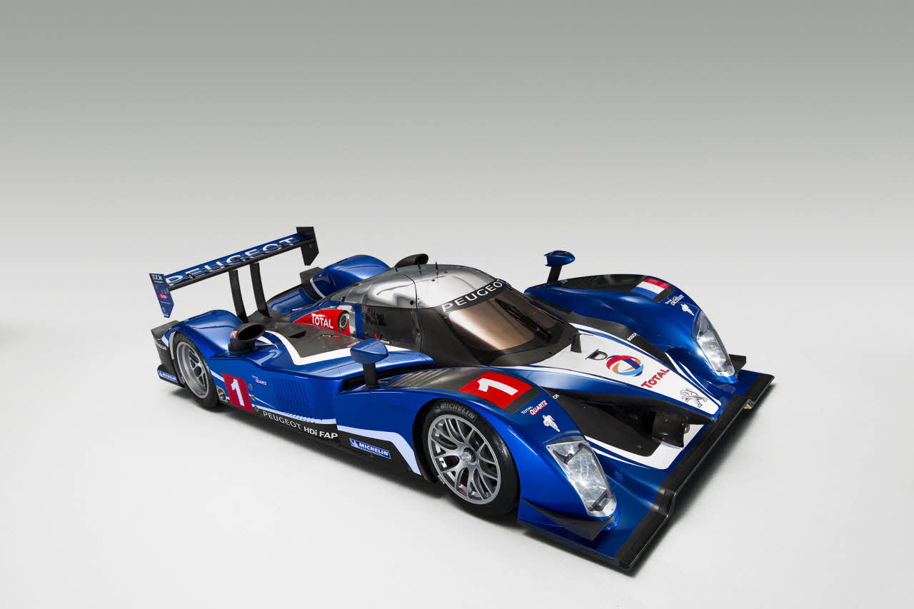peugeot 908