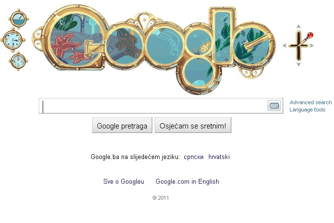 Google Žil Vern
