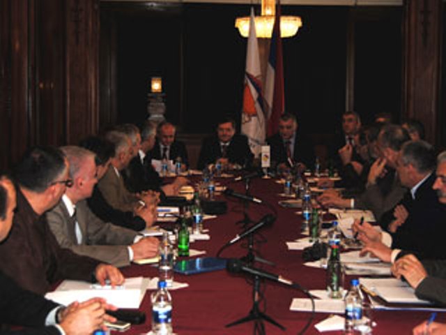 sastanak boracke organizacije RS