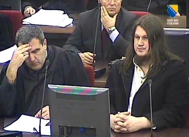 Izjašnjenje o krivnji u slučaju Haris Čaušević i drugi
