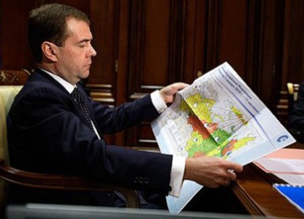 Dmitrij Medvedev