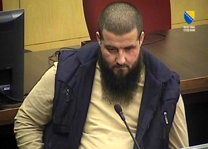 Izjašnjenje o krivnji u slučaju Haris Čaušević i drugi