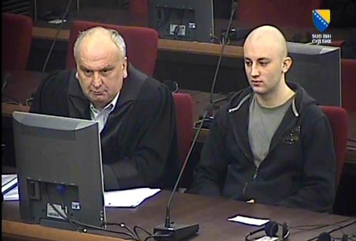 Izjašnjenje o krivnji u slučaju Haris Čaušević i drugi