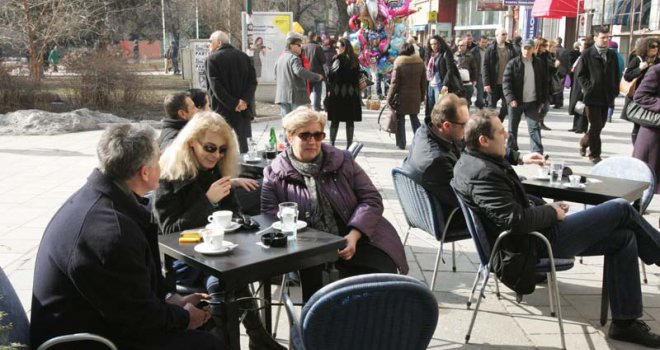 Ma, kakav snijeg: Slijedi neočekivana promjena vremena, temperature i 15 stepeni!
