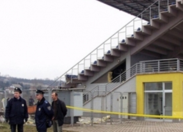 Eksplozija Zenica 