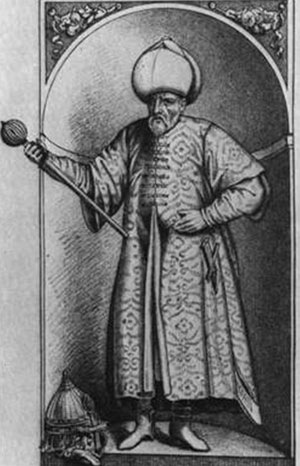 Mehmed Paša Sokolović